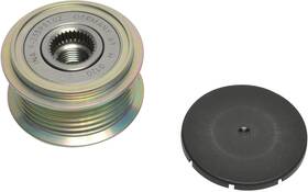 Continental 037256007774 49717 Overrunning Alternator Pulley