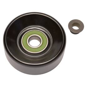 Continental Contitech 49013 For Chevy Tahoe 95-99 Elite Drive Belt Idler Pulley