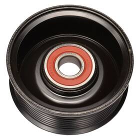 Continental Contitech 49037 For Ford E-350 Econoline 95-97 Elite Drive Belt Idler Pulley