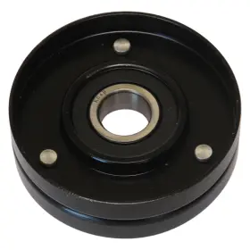 49109 Continental Contitech For Audi Q7 08-10 Elite Drive Belt Idler Assembly