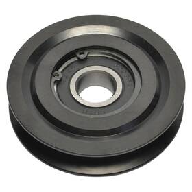 Continental Contitech 49116 For Nissan Pathfinder 87-95 Elite Drive Belt Idler Pulley