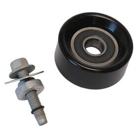 Continental Contitech 49158 For Cadillac Srx 2009 Elite Drive Belt Idler Pulley