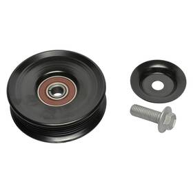Continental Contitech 49165 For Gmc C1500 1996 Elite Drive Belt Idler Assembly