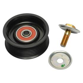 Continental Contitech 49182 For Infiniti G35 07-08 Elite Drive Belt Idler Assembly