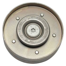 Continental Contitech 49194 For Audi A6 Quattro 12 Elite Drive Belt Idler Pulley