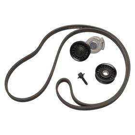 Continental Contitech 49215k For Dodge Grand Caravan 96-00 Serpentine Belt Drive Solution Kit