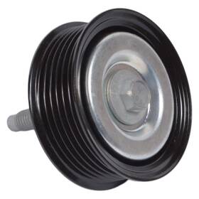 Continental Contitech 50047 For Ford Focus 00-11 Elite Drive Belt Idler Pulley