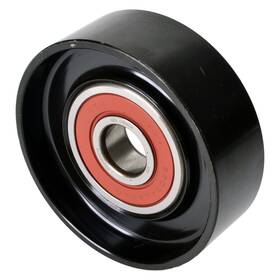 Continental Contitech 50066 For Subaru Wrx 15-19 Elite Lower Drive Belt Idler Pulley