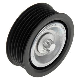 Continental Contitech 50079 For Mercedes-benz Sl550 11-20 Elite Upper Drive Belt Idler Pulley