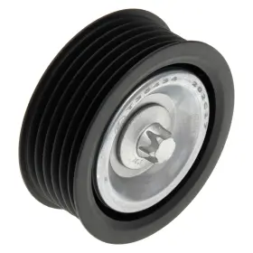 50079 Continental Contitech For Mercedes-benz Sl550 11-20 Elite Upper Drive Belt Idler Pulley