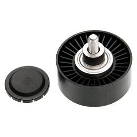 Continental Contitech 50081 For Bmw X1 13-15 Elite Passenger Side Drive Belt Idler Pulley