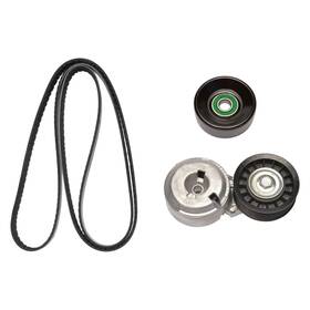 Continental Contitech K49202c For Ford Ranger 1999-2000 Accessory Drive Belt Kit