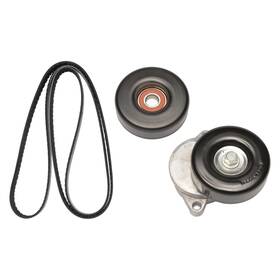 Continental Contitech K49212 For Saturn Sl2 1992-2002 Accessory Drive Belt Kit