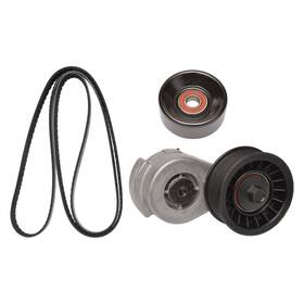 Continental Contitech K49216 For Dodge Ram 2500 94-02 Accessory Drive Belt Kit