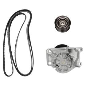 Continental Contitech K49241a Accessory Drive Belt Kit