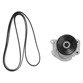 Continental Contitech K49241b For Toyota Tundra 2000-2002 Accessory Drive Belt Kit