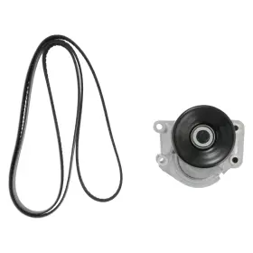 K49241b Continental Contitech For Toyota Tundra 2000-2002 Accessory Drive Belt Kit