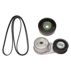 Continental Contitech K49250a For Ford Explorer Sport 2001-2003 Accessory Drive Belt Kit