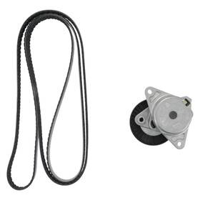 Continental Contitech K49262a For Mercedes-benz Ml500 02-04 Accessory Drive Belt Kit