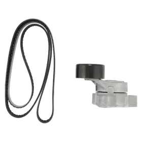 K49273d Continental Contitech For Chevy Tahoe 16-17 Accessory Drive Belt Kit K49273d Continental Contitech For Chevy Tahoe 16-17 Accessory Drive Belt Kit