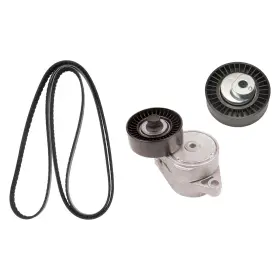K49282 Continental Contitech For Bmw X5 2001-2006 Accessory Drive Belt Kit