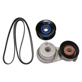Continental Contitech K49293 For Lincoln Town Car 2006-2011 Accessory Drive Belt Kit