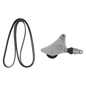 Continental Contitech K49303b For Scion Tc 2006-2010 Accessory Drive Belt Kit