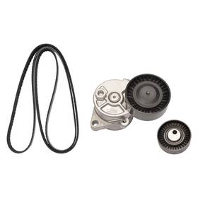 Continental Contitech K49311b For Bmw Z4 2006-2008 Accessory Drive Belt Kit