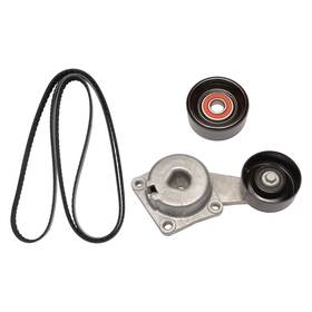 Continental Contitech K49314a For Ford F-150 2007-2008 Accessory Drive Belt Kit