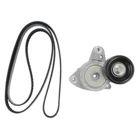 Continental Contitech K49341a Accessory Drive Belt Kit