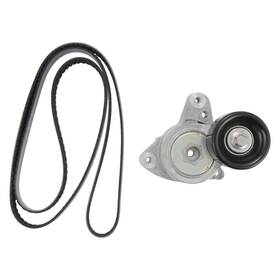 Continental Contitech K49341b For Honda Accord 03-07 Accessory Drive Belt Kit