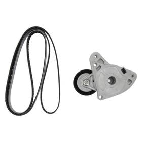 Continental Contitech K49341c Accessory Drive Belt Kit