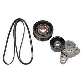 Continental Contitech K49341e For Honda Civic 2006-2011 Accessory Drive Belt Kit