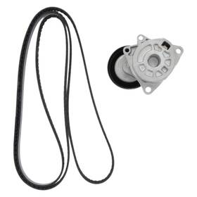 Continental Contitech K49343a For Nissan Altima 02-06 Accessory Drive Belt Kit