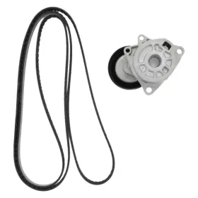 K49343a Continental Contitech For Nissan Altima 02-06 Accessory Drive Belt Kit