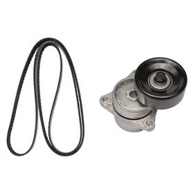 Continental Contitech K49343c For Nissan Altima 2007-2012 Accessory Drive Belt Kit