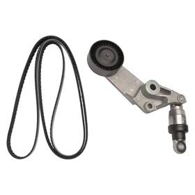 Continental Contitech K49346f For Toyota Corolla 03-08 Accessory Drive Belt Kit