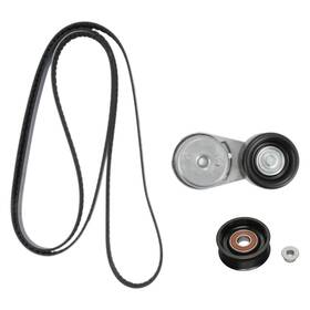 Continental Contitech K49394a For Nissan Frontier 05-19 Accessory Drive Belt Kit