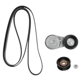 K49394a Continental Contitech For Nissan Frontier 05-19 Accessory Drive Belt Kit