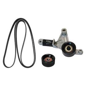 Continental Contitech K49396 For Toyota Camry 2007-2009 Accessory Drive Belt Kit