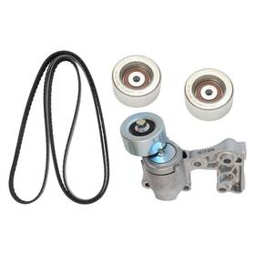 Continental Contitech K49424a For Toyota Tundra 2011 Accessory Drive Belt Kit