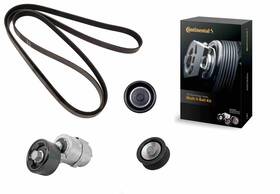 Continental Contitech K49428b For Hyundai Sonata 11-14 Accessory Drive Belt Kit
