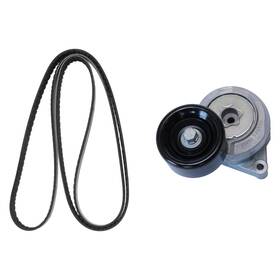 Continental Contitech K49432 For Honda Accord 2008-2012 Accessory Drive Belt Kit