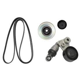 Continental Contitech K49456 For Hyundai Sonata 06-10 Accessory Drive Belt Kit