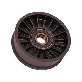 Continental Elite 49015 Accessory Drive Belt Pulley-a/c Idler Pulley