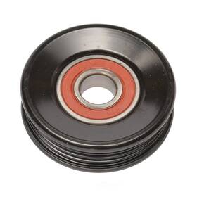 Continental Elite 49029 A/c Drive Belt Idler Pulley Fits 2007-2011 Toyota Camry