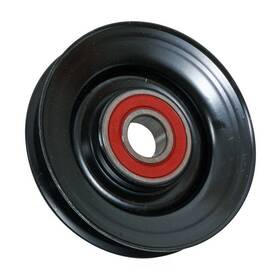 Continental Elite 49034 Accessory Drive Belt Idler Pulley-a/c Pulley