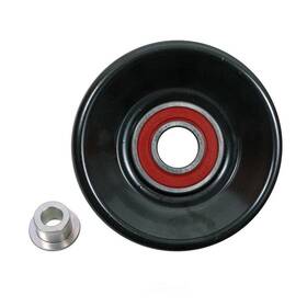 Continental Elite 49038 Accessory Drive Belt Pulley-a/c Idler Pulley