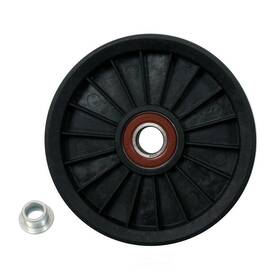 Continental Elite 49041 A/c Drive Belt Idler Pulley