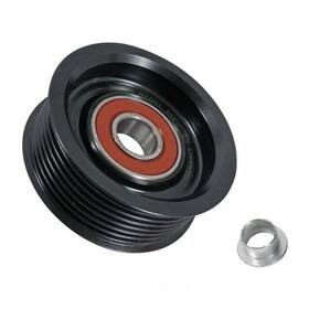 Continental Elite 49124 A/c Drive Belt Idler Pulley